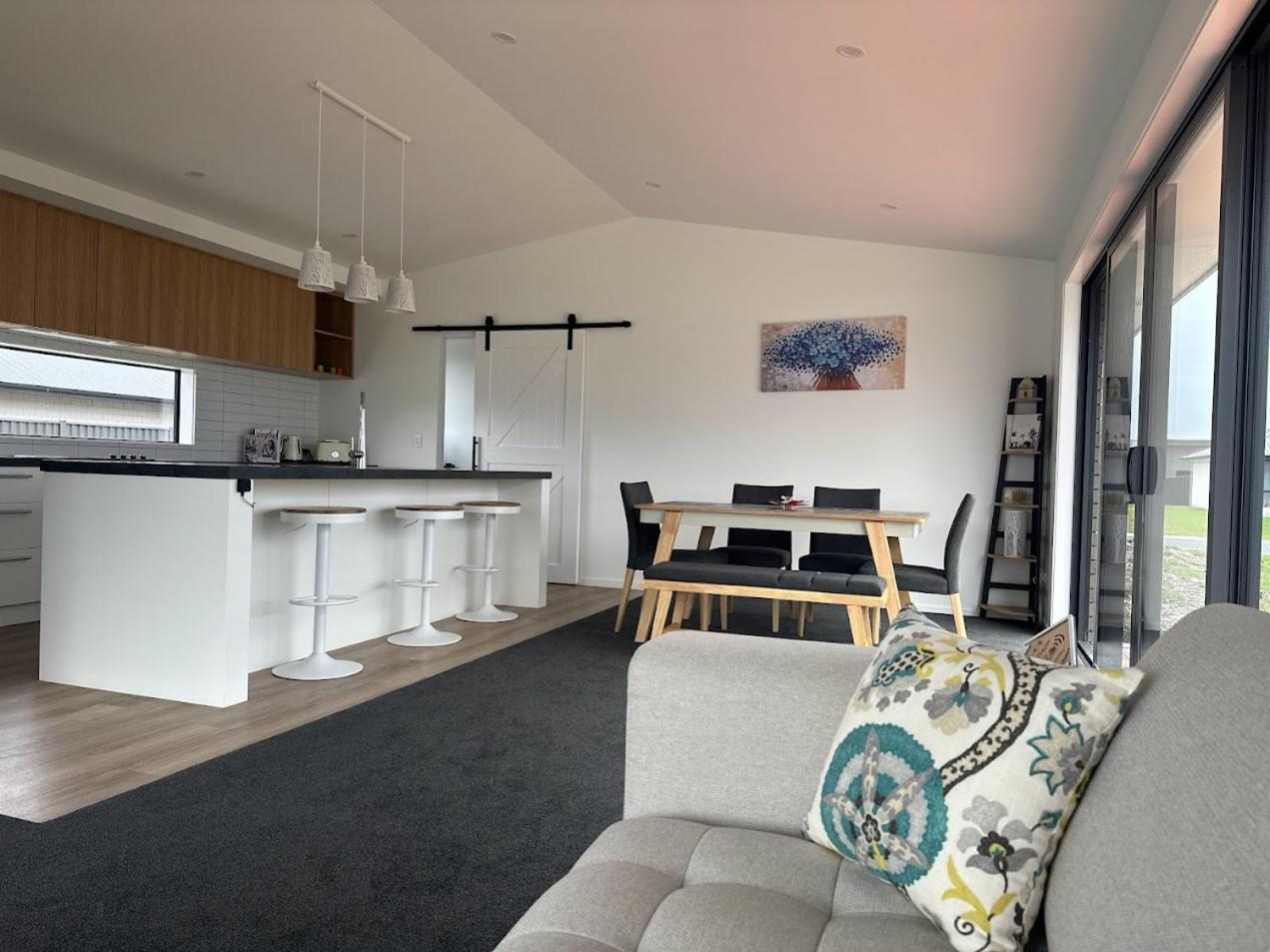 Holiday Home In Beautiful Те-Анау Екстер'єр фото